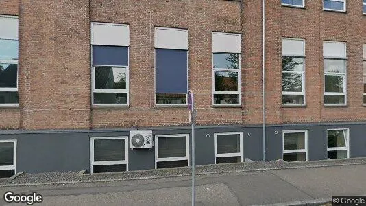 Kontorlokaler til leje i Roskilde - Foto fra Google Street View