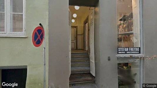 Kontorlokaler til leje i København K - Foto fra Google Street View