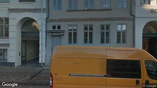 Kontorlokaler til leje i København K - Foto fra Google Street View