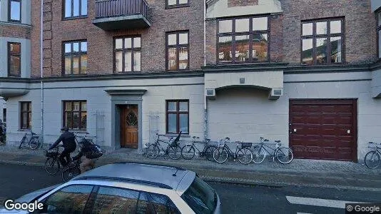 Kontorhoteller til leje i Vesterbro - Foto fra Google Street View