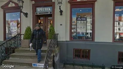 Kontorlokaler til leje i Horsens - Foto fra Google Street View