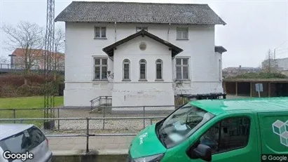 Kontorlokaler til leje i Aalborg Centrum - Foto fra Google Street View