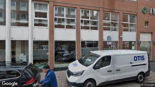 Kontorlokaler til leje i Esbjerg Centrum - Foto fra Google Street View