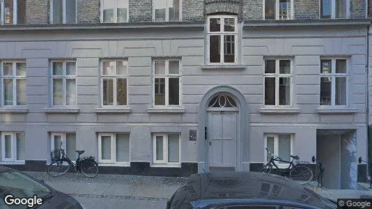 Kontorlokaler til leje i Nørrebro - Foto fra Google Street View