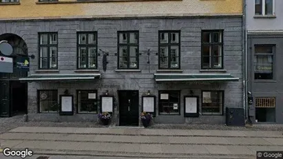 Kontorlokaler til leje i København K - Foto fra Google Street View