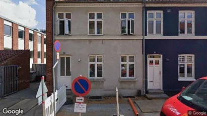 Kontorlokaler til leje i Århus C - Foto fra Google Street View