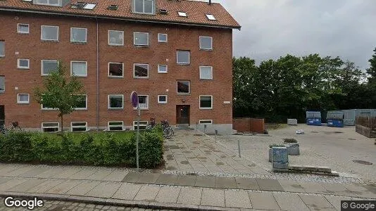 Kontorlokaler til leje i Århus C - Foto fra Google Street View