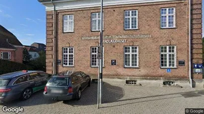 Kontorlokaler til leje i Hillerød - Foto fra Google Street View