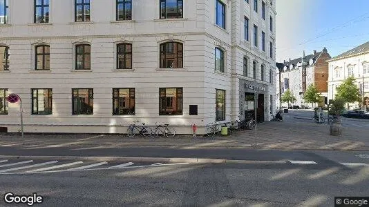 Kontorlokaler til leje i Vesterbro - Foto fra Google Street View