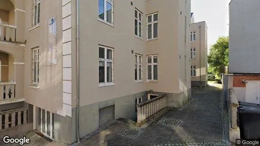 Kontorlokaler til leje i Viborg - Foto fra Google Street View