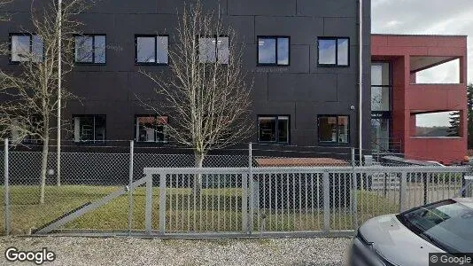 Kontorlokaler til leje i Højbjerg - Foto fra Google Street View