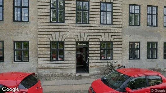 Kontorlokaler til leje i København K - Foto fra Google Street View