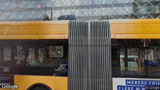 Kontorlokaler til leje i Vesterbro - Foto fra Google Street View