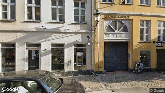 Kontorlokaler til leje i København K - Foto fra Google Street View