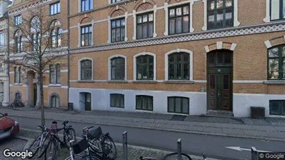 Kontorlokaler til leje i Århus C - Foto fra Google Street View