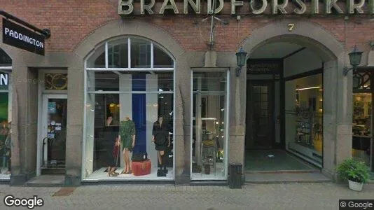 Kontorlokaler til leje i Odense C - Foto fra Google Street View