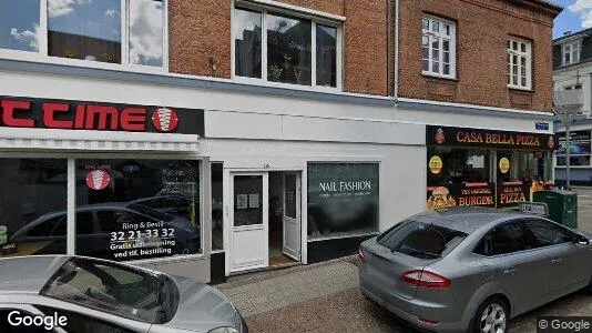 Kontorlokaler til leje i Næstved - Foto fra Google Street View