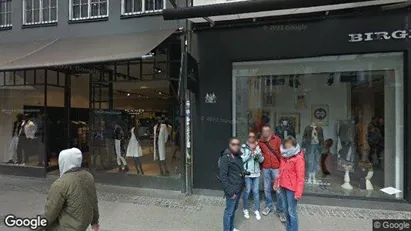 Kontorlokaler til leje i København K - Foto fra Google Street View