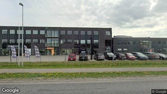 Kontorlokaler til leje i Randers SØ - Foto fra Google Street View