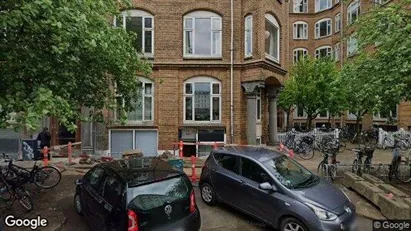 Kontorlokaler til leje i Østerbro - Foto fra Google Street View