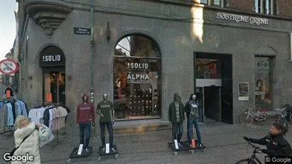 Kontorlokaler til leje i København K - Foto fra Google Street View