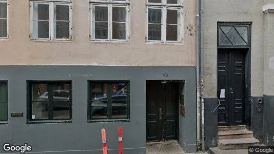 Kontorlokaler til leje i København K - Foto fra Google Street View