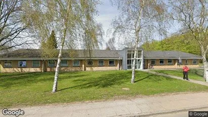 Kontorlokaler til leje i Kalundborg - Foto fra Google Street View