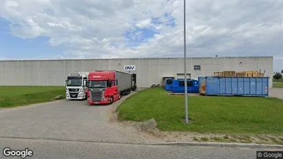 Lagerlokaler til leje i Horsens - Foto fra Google Street View