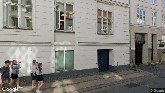 Kontorlokaler til leje i København K - Foto fra Google Street View