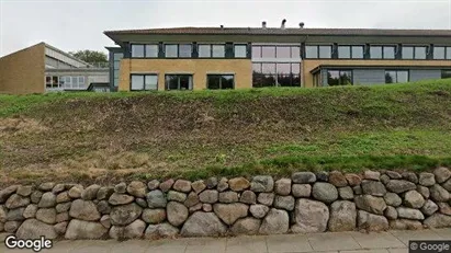 Kontorlokaler til leje i Ringe - Foto fra Google Street View