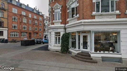 Kontorlokaler til leje i Århus C - Foto fra Google Street View