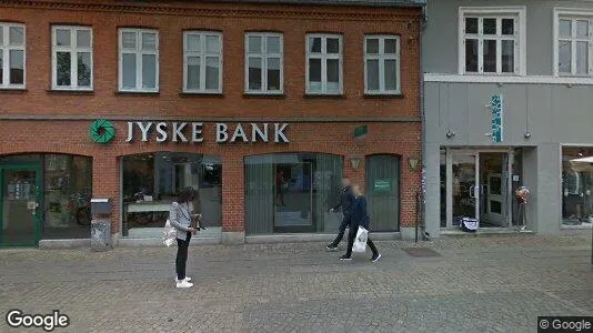 Kontorlokaler til salg i Roskilde - Foto fra Google Street View