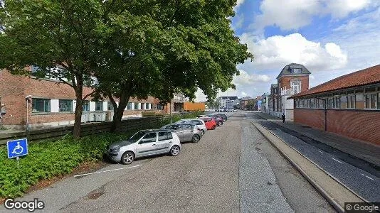 Kontorlokaler til leje i Holstebro - Foto fra Google Street View