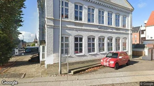 Kontorlokaler til leje i Sønderborg - Foto fra Google Street View