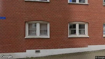 Kontorlokaler til leje i Esbjerg Centrum - Foto fra Google Street View