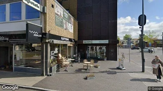 Kontorlokaler til leje i Odense C - Foto fra Google Street View