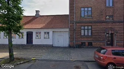 Kontorlokaler til leje i Fredericia - Foto fra Google Street View