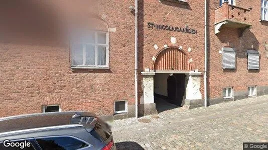 Kontorlokaler til leje i Svendborg - Foto fra Google Street View