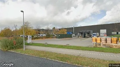 Lagerlokaler til leje i Måløv - Foto fra Google Street View