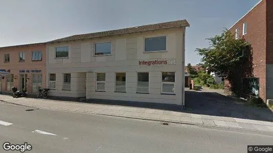 Kontorlokaler til leje i Vordingborg - Foto fra Google Street View