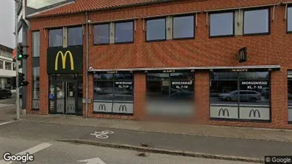 Kontorlokaler til leje i Randers C - Foto fra Google Street View