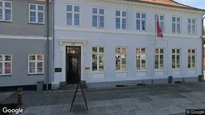 Kontorlokaler til leje i Nyborg - Foto fra Google Street View