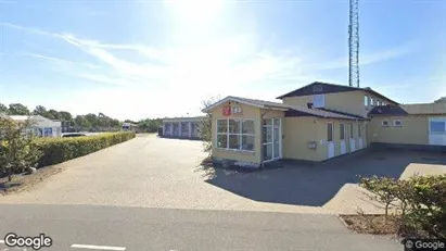 Kontorlokaler til leje i Silkeborg - Foto fra Google Street View