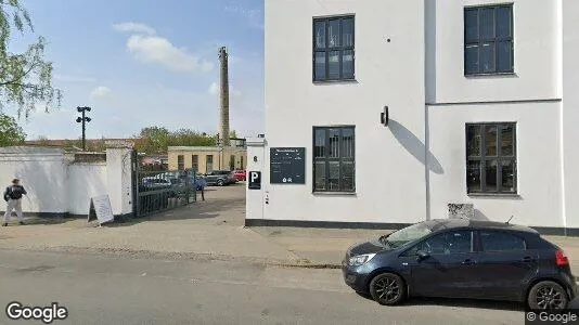 Kontorlokaler til leje i København S - Foto fra Google Street View