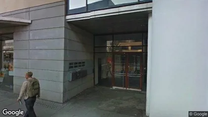 Kontorlokaler til leje i Århus C - Foto fra Google Street View