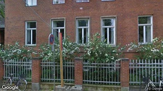 Kontorlokaler til leje i Vesterbro - Foto fra Google Street View