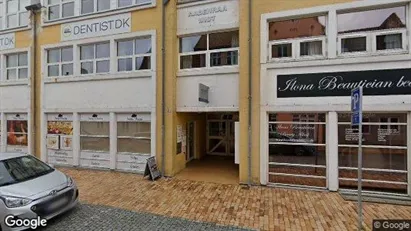 Kontorlokaler til leje i Aabenraa - Foto fra Google Street View