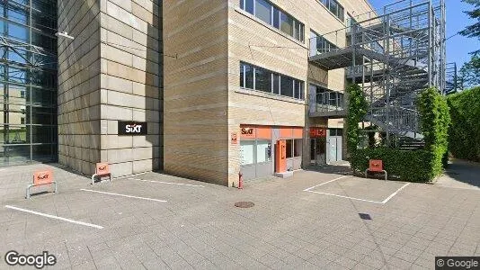 Kontorlokaler til leje i Århus C - Foto fra Google Street View