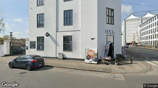 Kontorlokaler til leje i København S - Foto fra Google Street View