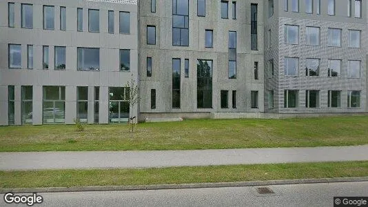 Kontorlokaler til leje i Risskov - Foto fra Google Street View